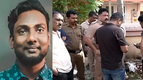 Thiruvananthapuram murder case