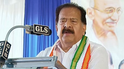 Ramesh Chennithala