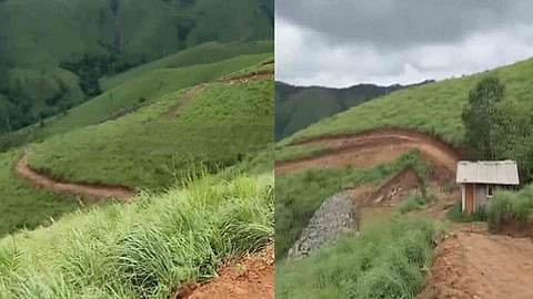 Vagamon Encroachment