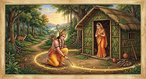 Lakshmana Rekha 