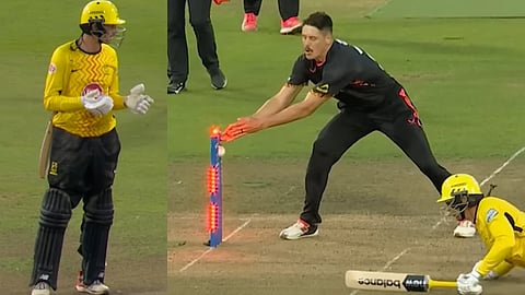 Mitchell Santner