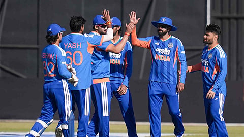 team india