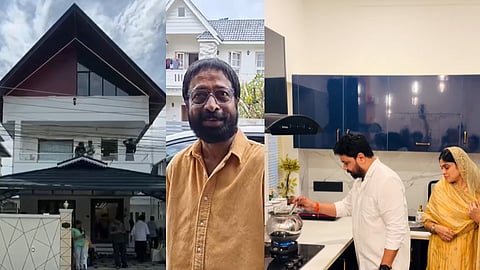 Cochin Haneefa housewarming 