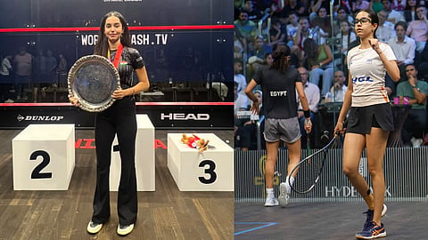 Anahat Singh clinches historic World Junior Squash Championship title 
