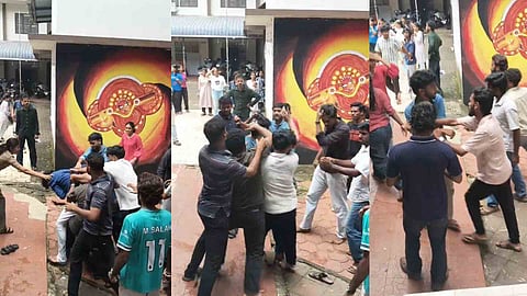 KSU- SFI Clash