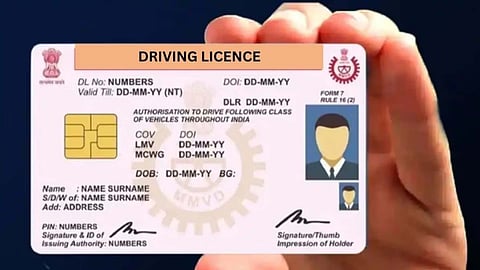 driving license
