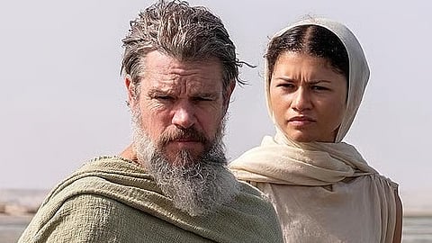 The Odyssey