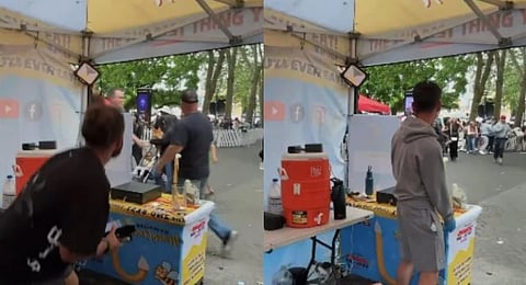 Multiple Injured In Mass Shooting At Food Festival In Seattle