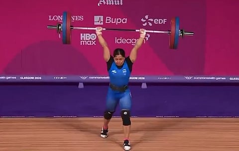 Bindyarani Devi 