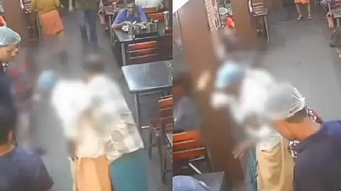 Egg Stuck in Throat: Friend Saves Youth's Life