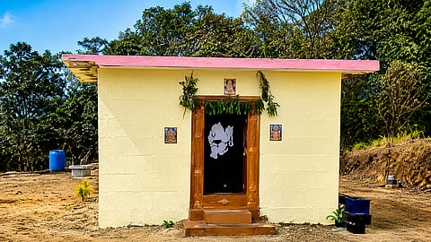 stone temple