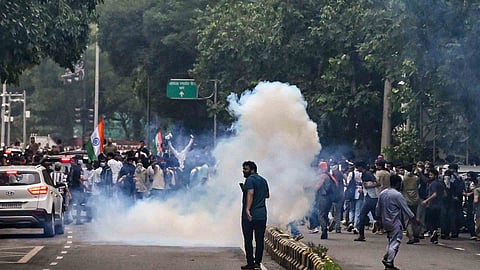 CJP Protest