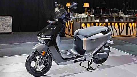 Honda unveils new QC3 electric scooter