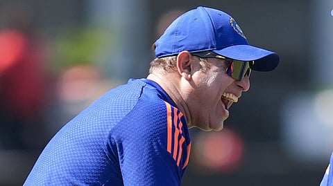 ​​VVS Laxman