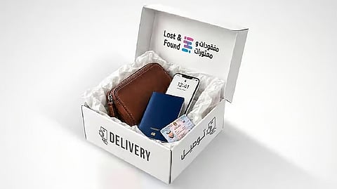 Dubai Police launch doorstep delivery service for lost-and-found items across UAE
