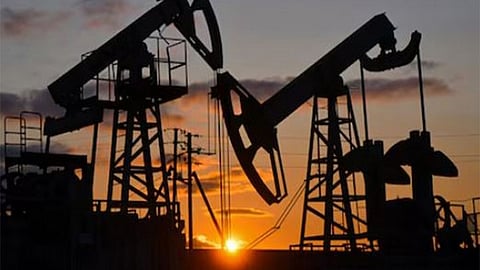 Oil price