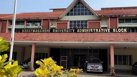 MG University