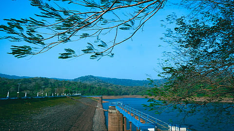 Vazhani Dam