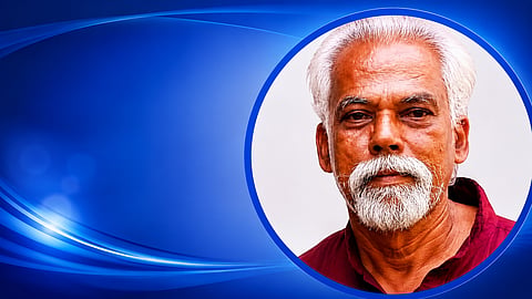 Vijayan Koodali.