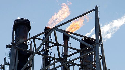 Saudi Arabia says it intercepted drones from Iraq as Houthis target oil sites
