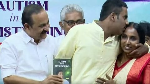 The Chief Minister could have avoided attending that event: Doctor raises doubts about autistic writer Nayan's creations in a online post