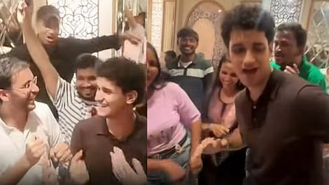 release of viral videos cjp party leaders