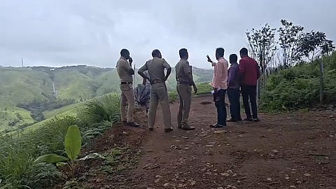 Vagamon Encroachment