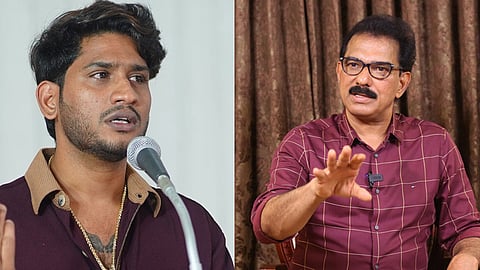 akhil marar , sabu jacob