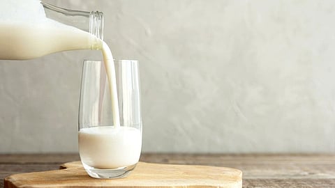 Fat free Milk, how to prevent acidity
