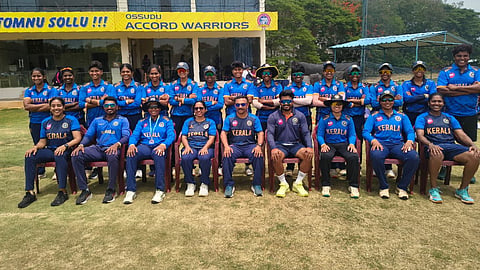 Kerala cricket assosiation  
