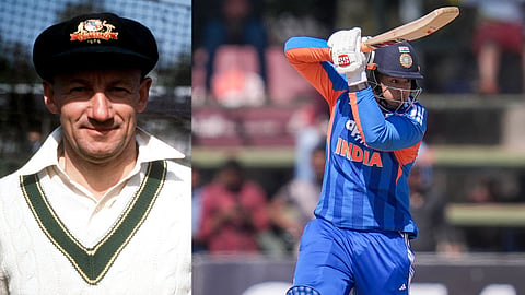 Don Bradman, Vaibhav Sooryavanshi