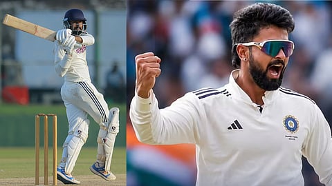 Who is Saransh Jain 33 year old finally earned an India Test call 