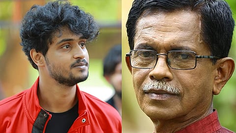 Madhav Suresh, TG Mohandas