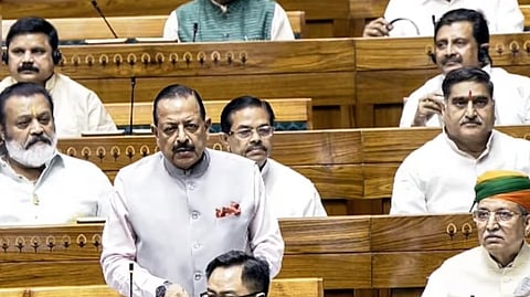 Lok Sabha passes Public Examinations Amendment Bill 2026