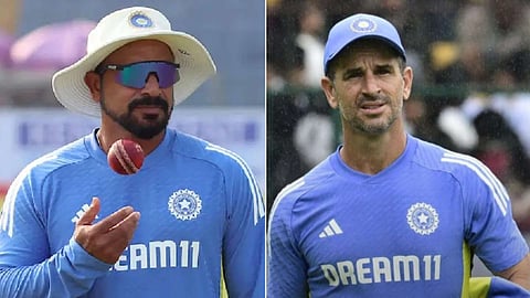 Ryan ten Doeschate T Dilip