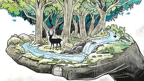 Kerala has 3rd largest Ecologically Sensitive Area