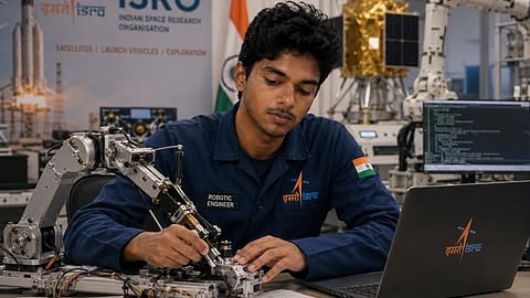 ISRO Recruitment 2026 