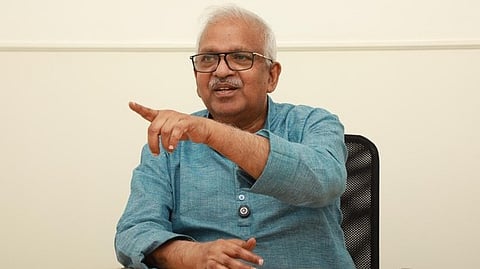 P. Jayarajan 