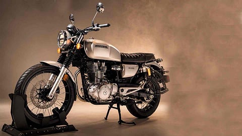 Honda CB500 Bookings Open