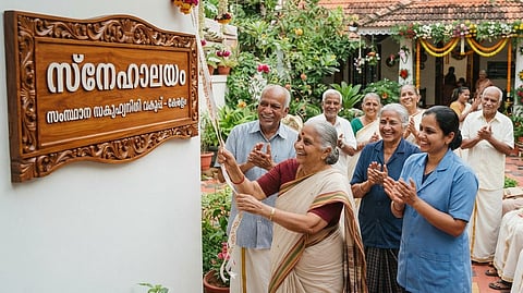 Old Age Home