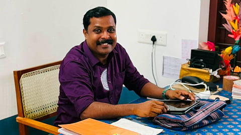 K S Ratheesh