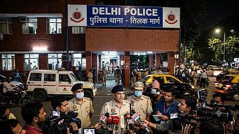 Delhi Police registers FIR over abusive social media posts targeting PM Modi and others, seeks user details from X