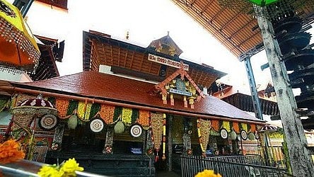GURUVAYUR TEMPLE
