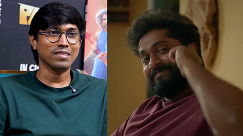 Althaf Salim, Dhyan Sreenivasan