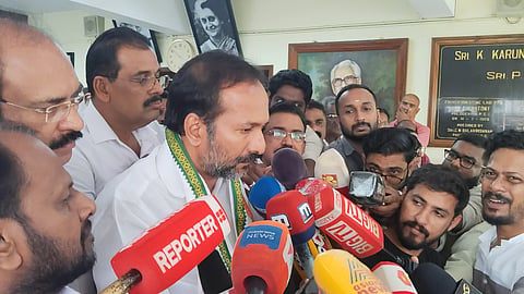 പിസി വിഷ്ണുനാഥ്
