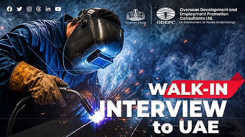UAE Jobs 2026 ODEPC