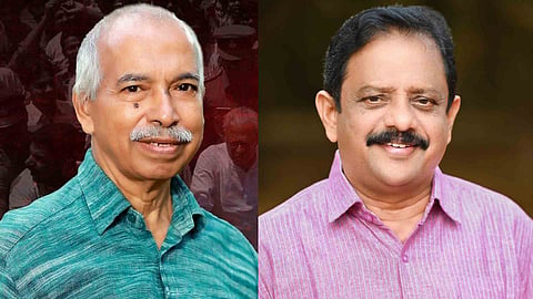 V Kunhikrishnan, T I Madhusoodanan