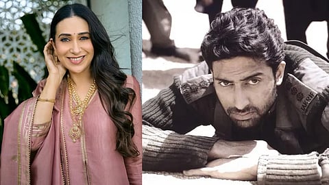 Karisma Kapoor, Abhishek Bachchan