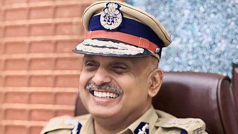 ADGP S Sreejith