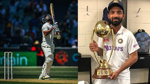 Ajinkya Rahane